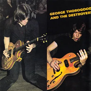 George Thorogood and the Destroyers